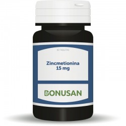 Bonusan Zincmetionina 15 Mg...