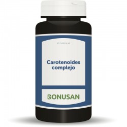 Bonusan Complexe Caroténoïde 60 Gélules