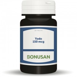 Bonusan Yodo 180 Tabletas