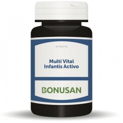 Bonusan Multi Vital Infantis Active 30 compresse