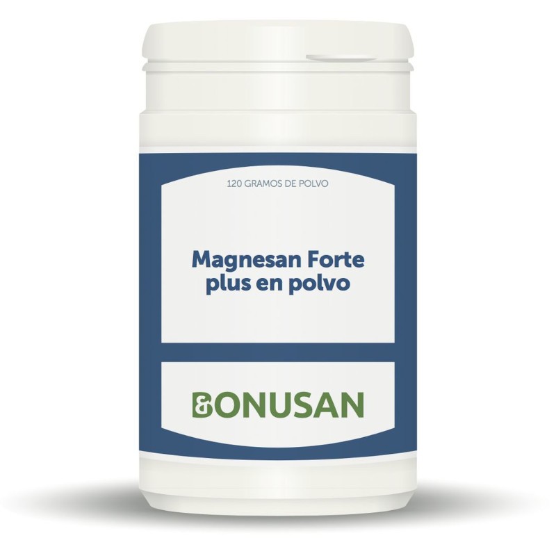Bonusan Magnesan Forte Plus En Polvo 120 gr