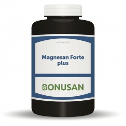 Bonusan Magnesan Forte Plus 160 comprimidos