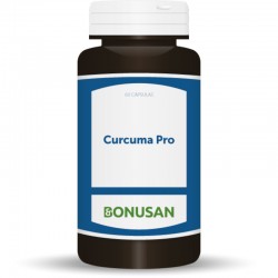 Bonusan curcuma Pro 60 capsule