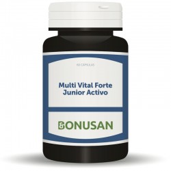 Bonusan Multi Vital Forte Junior Active 60 Capsules