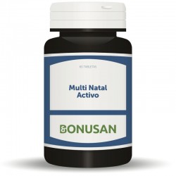 Bonusan Multi Natal Active 60 Tablets
