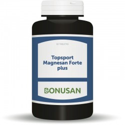Bonusan Topsport Magnesan Forte Plus 60 comprimidos