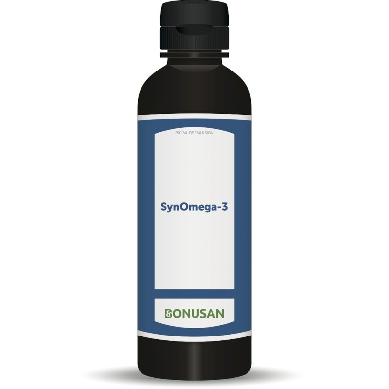 Bonusan Synomega-3 Emulsion 250 ml