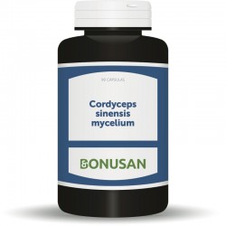 Bonusan Cordyceps Sinensis Mycélium 90 Gélules