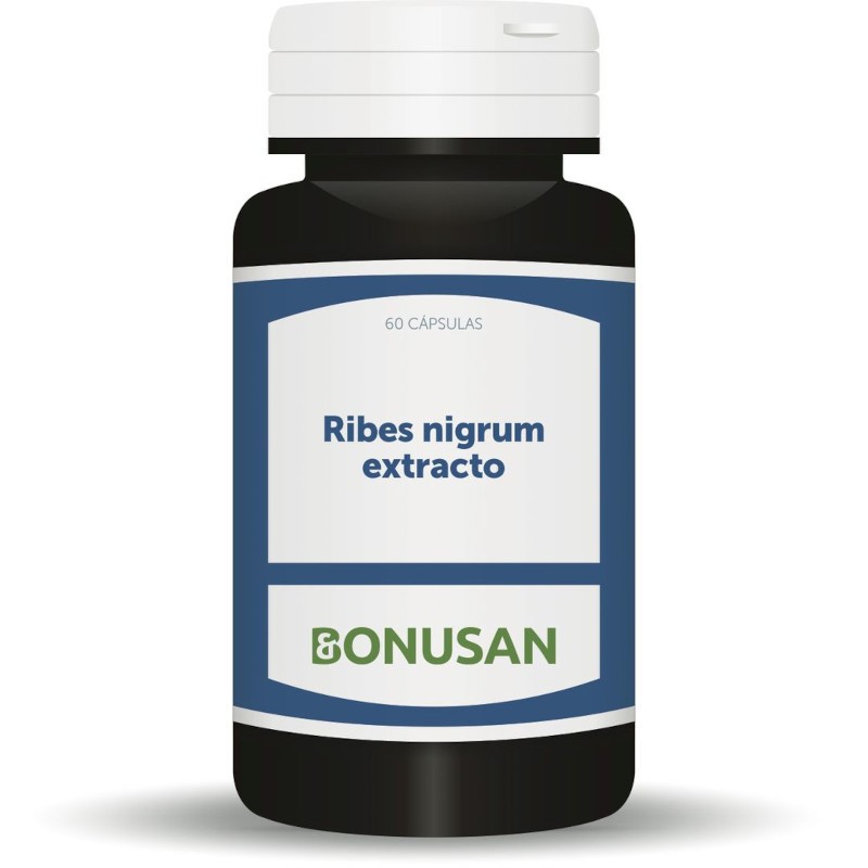 Bonusan Ribes Nigrum Extracto 60 Cápsulas