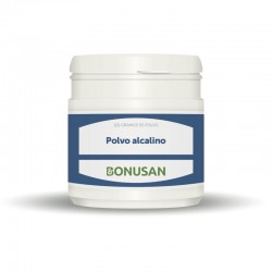 Bonusan Alkaline Powder 120 g