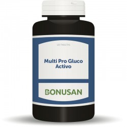 Bonusan Multi Pro Gluco Active 120 Tablets
