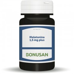Bonusan Melatonina 1,5 Mg Mais 90 Comprimidos