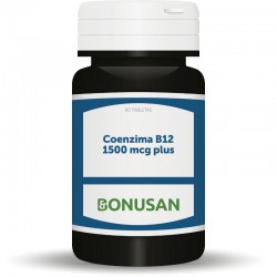 Bonusan Coenzima B12 1500 Mcg Mais 90 Comprimidos
