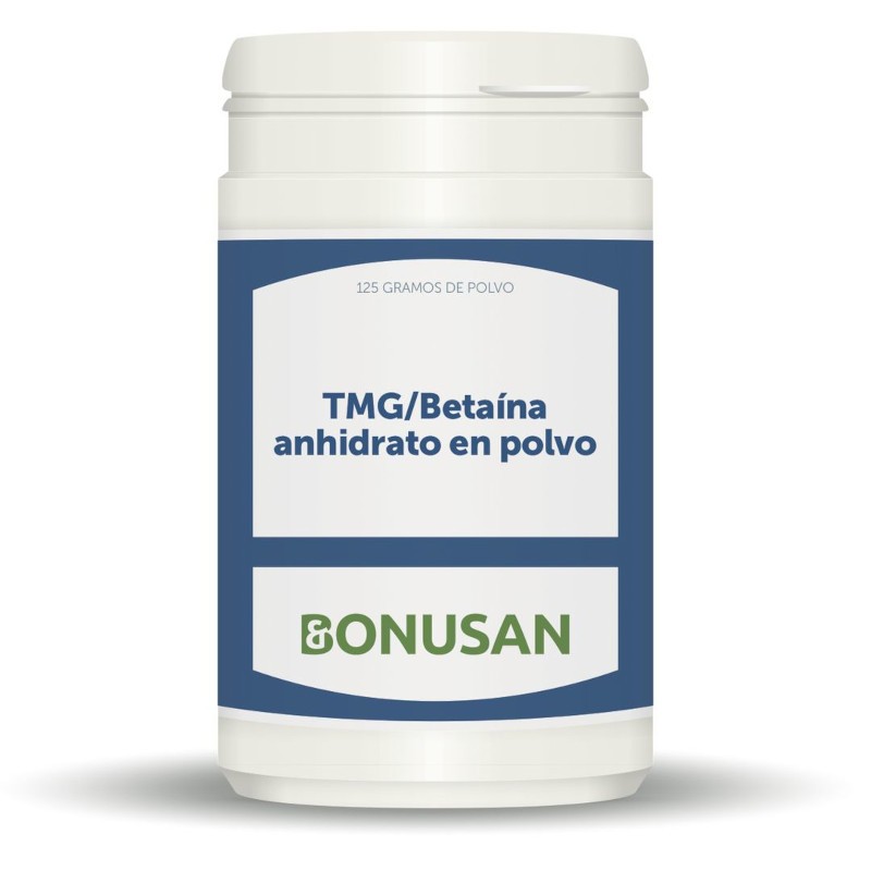 Bonusan Tmg/Betainpulver 125 gr Bonusan Tmg/Betainpulver 125 gr