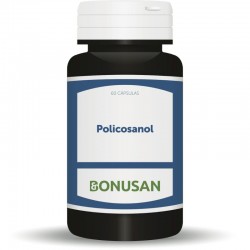 Bonusan Policosanol 60 Cápsulas
