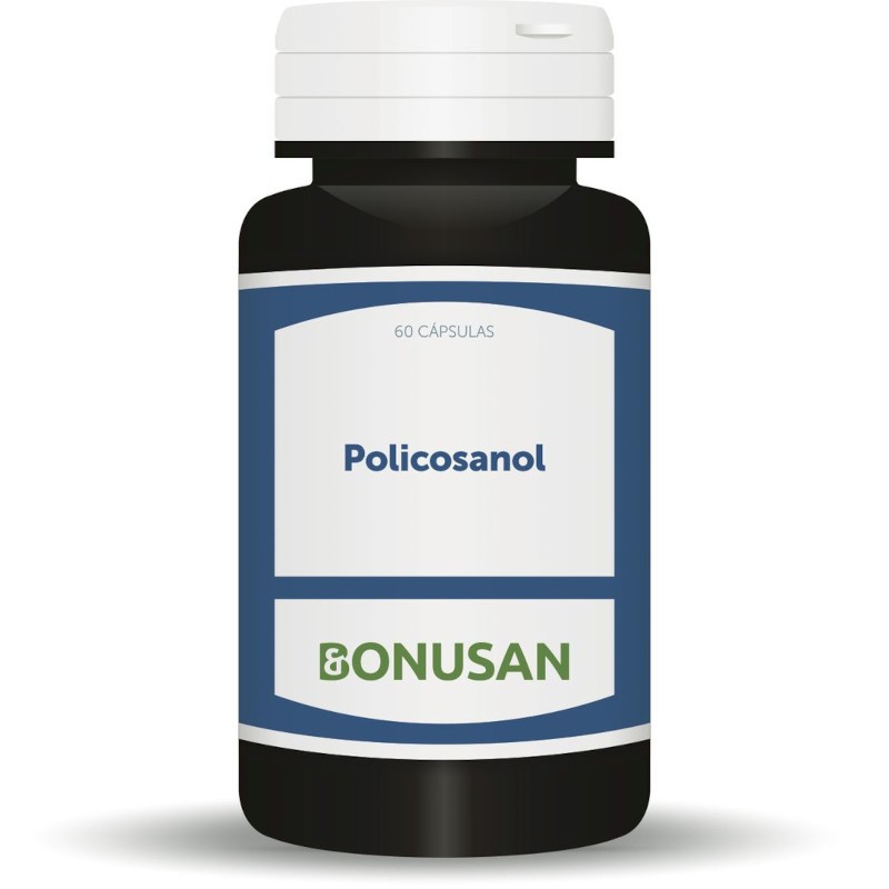 Bonusan Policosanol 60 Kapseln