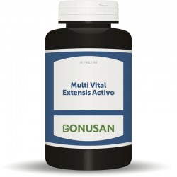 Bonusan Multi Vital Extensis Activo 90 Tabletas