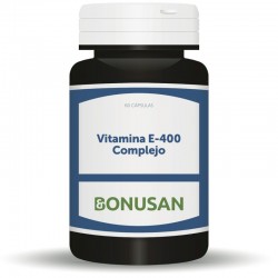 Bonusan Vitamin E-400...