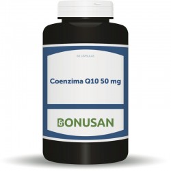 Bonusan Coenzyme Q10 50 Mg 60 pearls