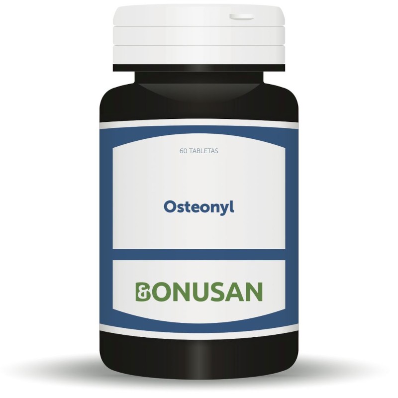 Bonusan Osteonyl 60 Tabletas