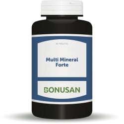 Bonusan Multi Mineral Forte 90 Tabletas