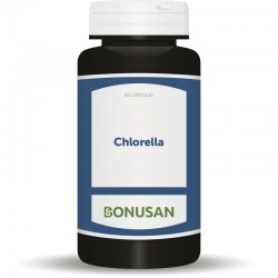 Bonusan Chlorella 60 Kapseln