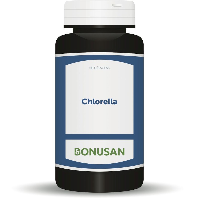 Bonusan Chlorella 60 Kapseln