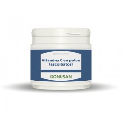 Bonusan Vitamin C Ascorbates Powder 250 g