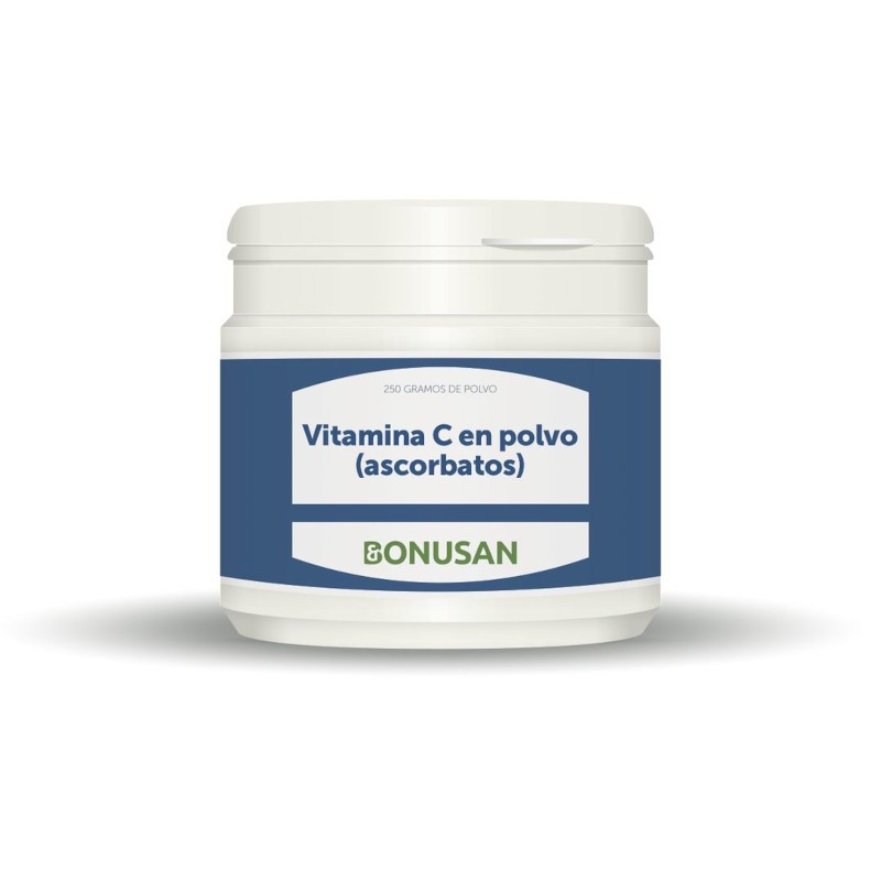 Bonusan Vitamina C Ascorbatos em Pó 250 g