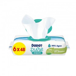 DODOT Aqua Pure 6x48 (288 uds)