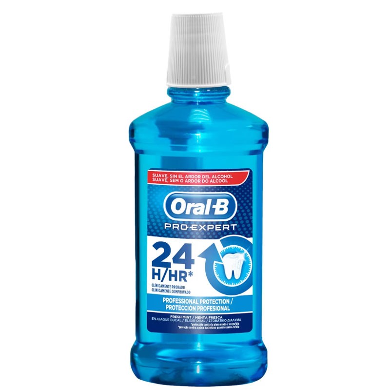 Collutorio ORAL-B Pro-Expert 500ml Collutorio ORAL-B Pro-Expert 500ml