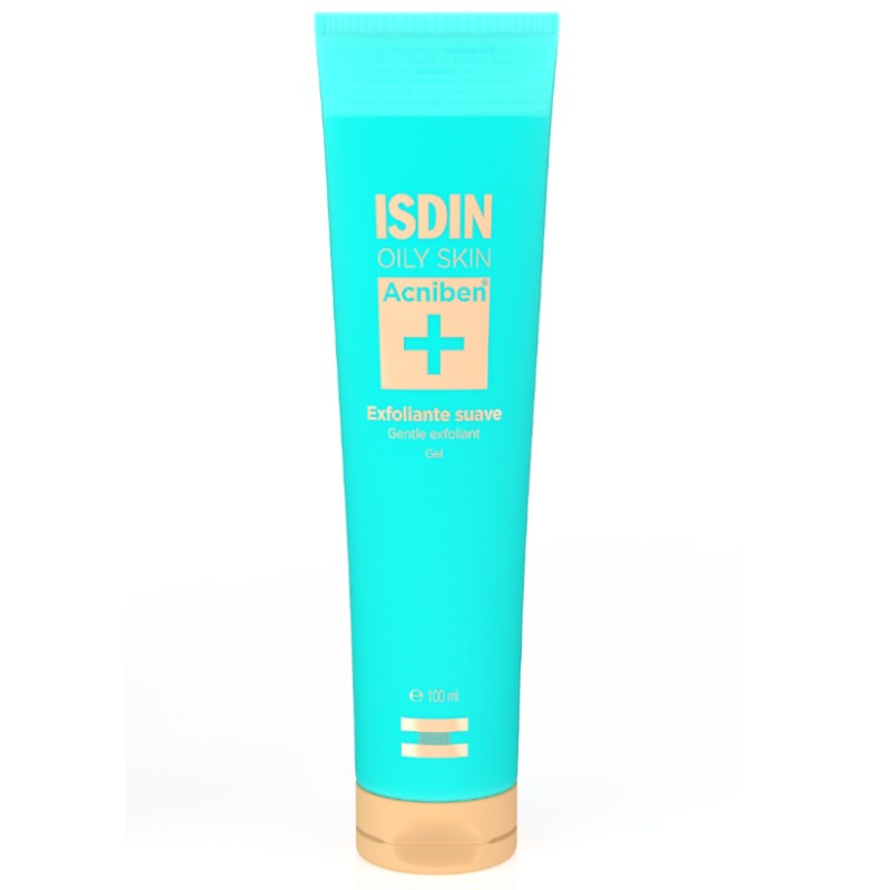 Isdin Acniben Esfoliante Delicato 100 ml Isdin Acniben Esfoliante Delicato 100 ml