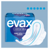EVAX Cottonlike Super Plus Wings Quatripack 3+1 40 units