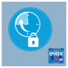 EVAX Cottonlike Super Plus Wings Quatripack 3+1 40 units