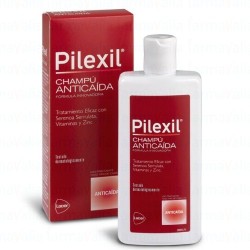 PILEXIL shampoo anti-queda de cabelo 300ml LACER