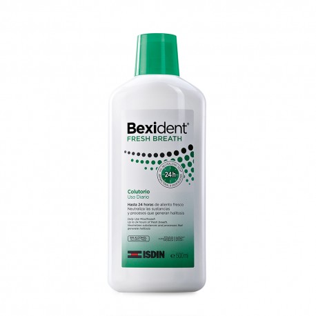 BEXIDENT Collutorio Alito Fresco 500ML