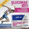 Amlsport Glucomag 70/10 Gel 30ml x 10 saquetas
