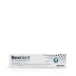 BEXIDENT pasta de dentes branqueadora 125ML