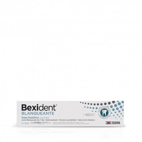 BEXIDENT Whitening Toothpaste 125ML