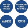 Amlsport Glucomag 70/10 Gel 30ml x 10 saquetas