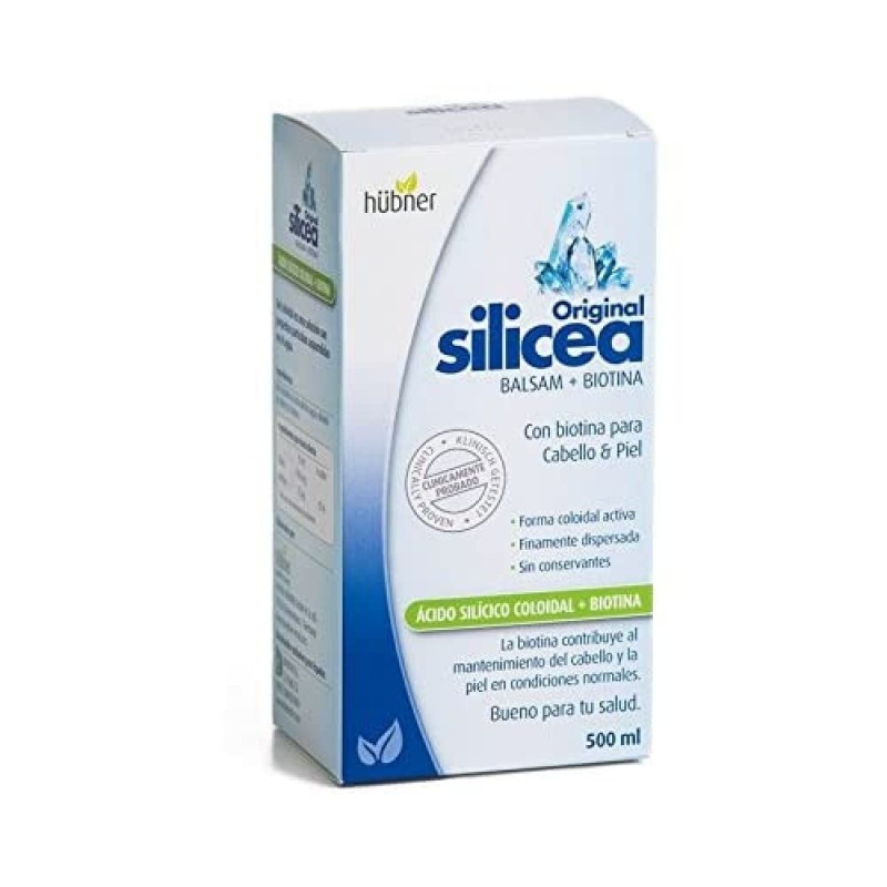 Dimefar Silicea Baume + Biotine 500 ml