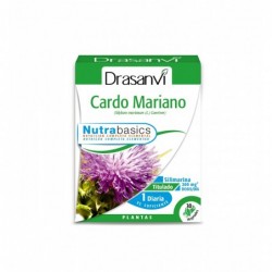 Cardo mariano Drasanvi 30 capsule