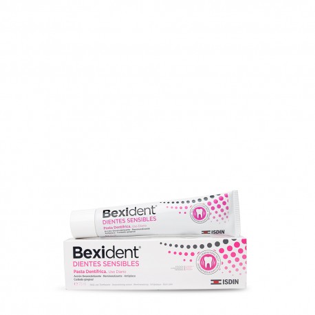 Pasta de dentes sensíveis BEXIDENT 75ML
