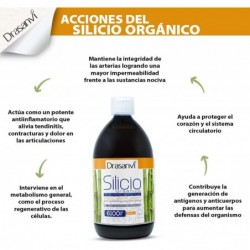 Drasanvi Organic Silicon 1 L