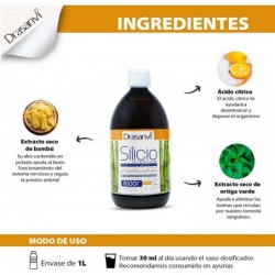 Drasanvi Silicium Organique 1 L