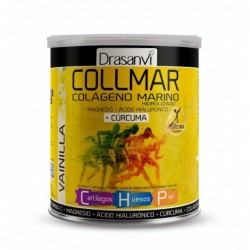 Drasanvi Collmar Magnesium Turmeric 300 Gr Vanilla