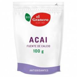 El Granero Integral Organic Acai Powder 100 g