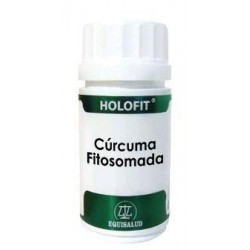 Equisalud Holofit Curcuma Fitosomada 50 Capsules