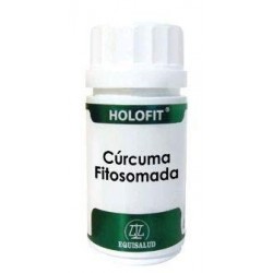 Equisalud Holofit Curcuma Fitosomada 50 Kapseln