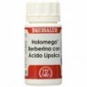 Equisalud Holomega Berbérine à l'Acide Lipoïque 50 Gélules
